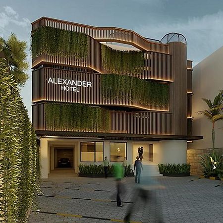 Alexander Hotel Tegal Tegal  Exterior photo